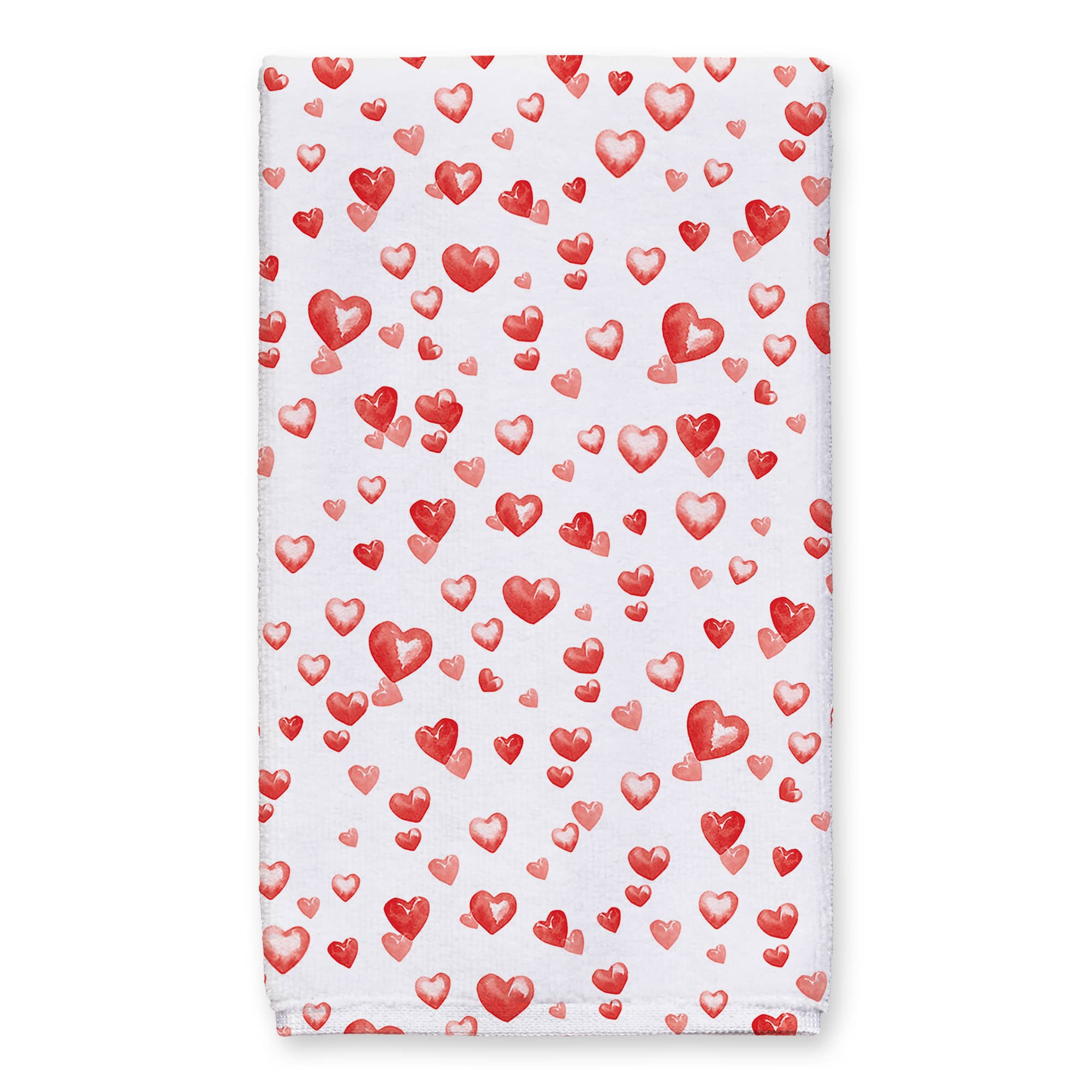 Kissing Gnome 16" x 25" Tea Towel - Set of 2